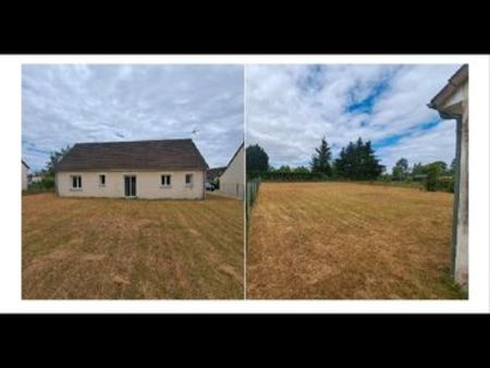 maison à louer contres