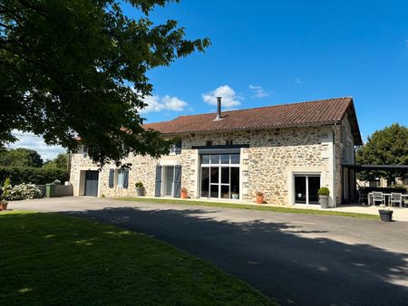 maison coup de cœur à 7 min de st junien