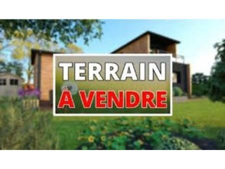 terrain 488 m² saint benoit