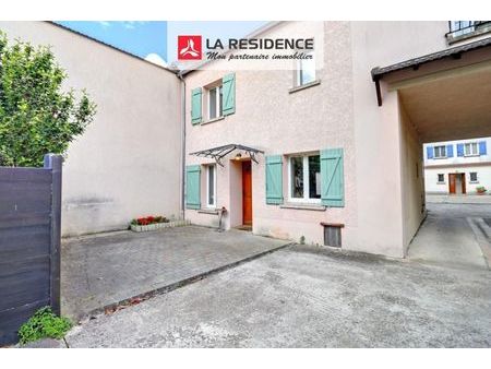 appartement 4 pièces 78 m²