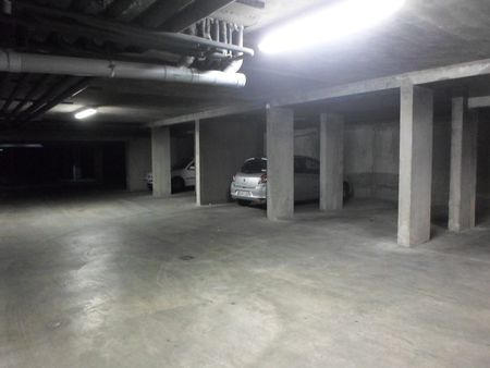 emplacement garage