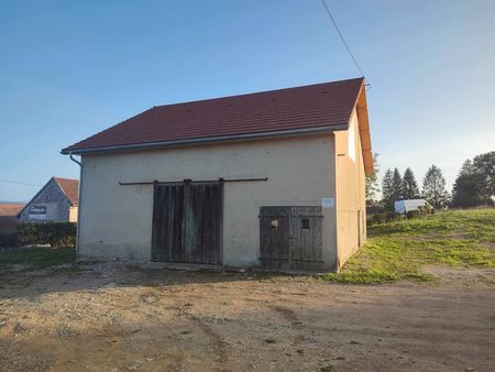 maison ou garage