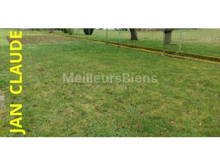 terrain 1 260 m² pipriac