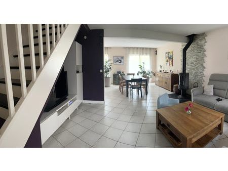 maison 6 pièces - 120m2