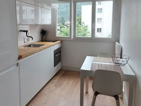 appartement rénové de 31m²