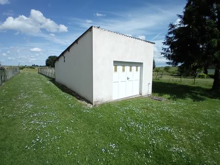 garde meuble/garage