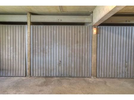 garage/box 12 m² saint etienne