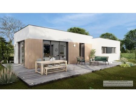 maison 4 pièces 80 m²