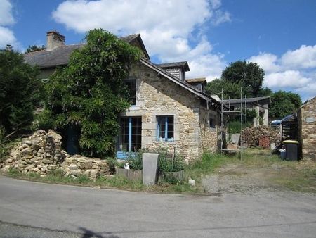 maison 134 m² saint-médard-sur-ille