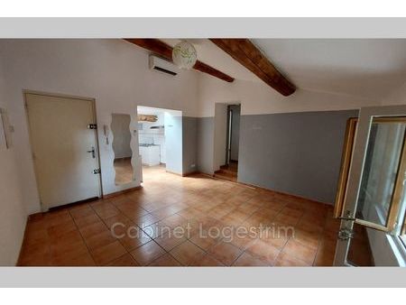 appartement 52 m² bernis