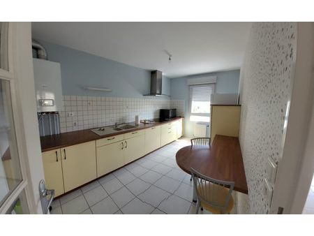 appartement confort thouars