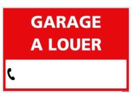 location garage/box/parking
