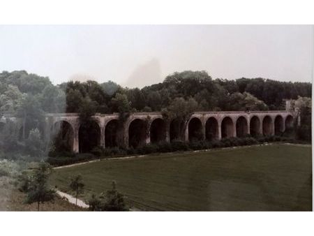 ancien pont voie ferrée blois-romorantin