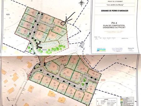 terrain constructible