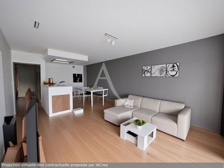 appartement 4 pièces 80 m²