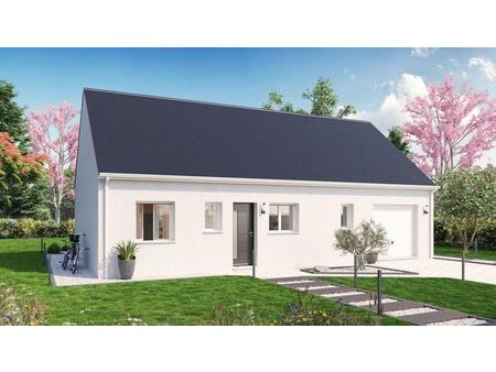 maison 2 pièces 91 m²