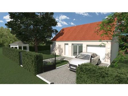 maison 76 m² vineuil