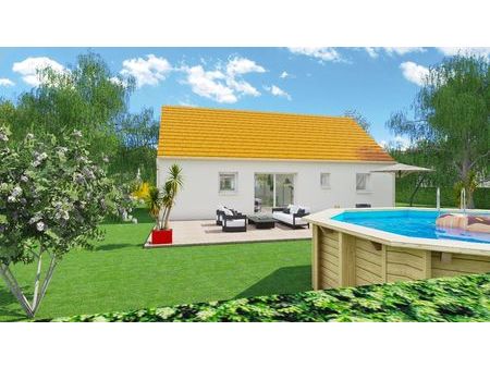 maison 89 m² vineuil