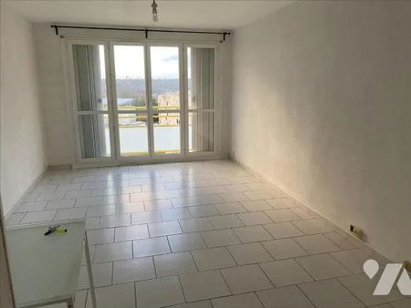 t3 avec vue panoramique 59m²