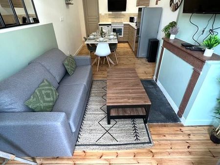 appartement t3 châteaucreux (ideal investisseur)