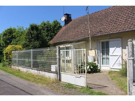 maison individuelle dans quartier calme