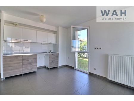 appartement 2 pièces 44 m²