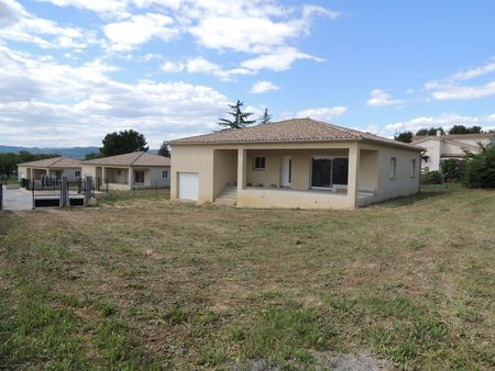 a vendre maison à lezan 136m2 terrain 1000m2