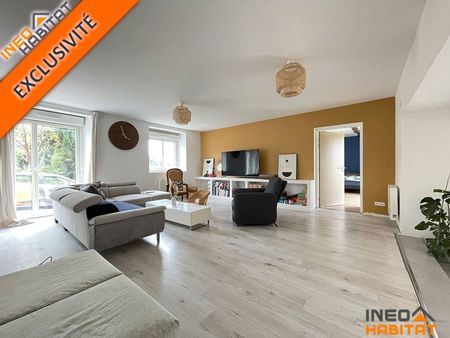 longère 5 pièces 160 m²