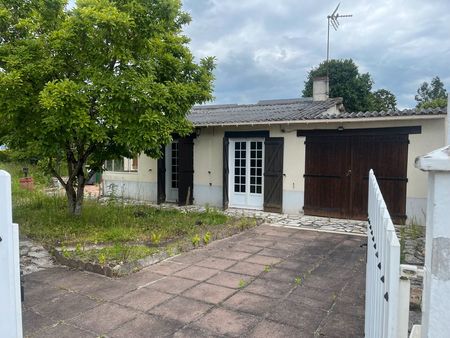 maison 60m2 saint pryve saint mesmin