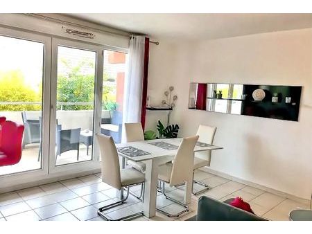 appartement 3 pièces 57 m²