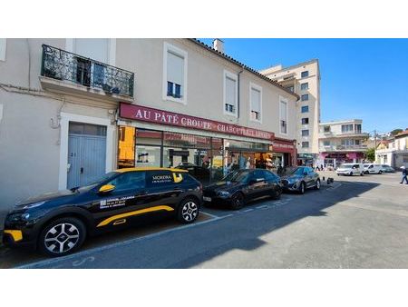 local commercial 100 m² - nimes - pompidou