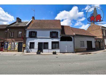 maison 5 pièces 117 m²