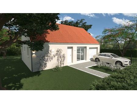 maison 76 m² rebrechien