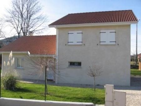 maison 5 pièces 90 m²