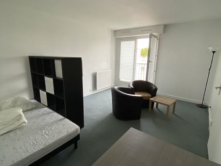 appartement 1 pièce 32 m²