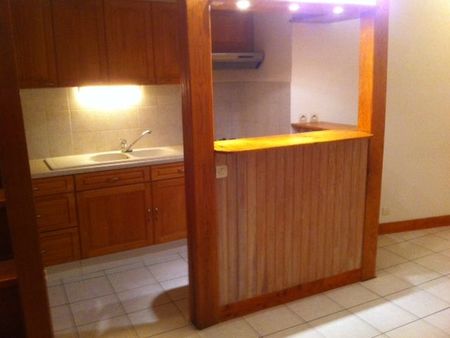 location appartement t2 60m2
