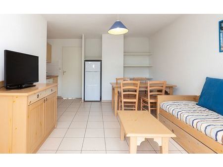 appartement 39m² - 2-3 pers. - bail 7-8 mois