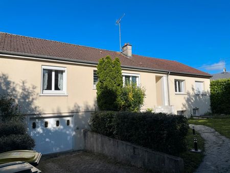 a vendre: belle maison sur boigny sur bionne