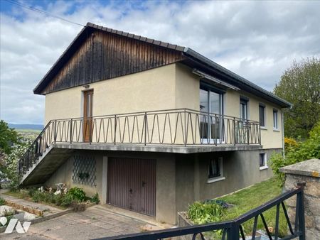 maison 5 pièces 91 m²