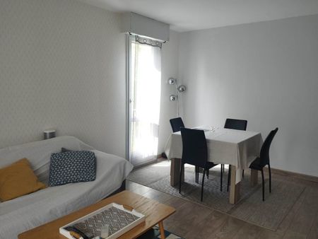 appartement type 3