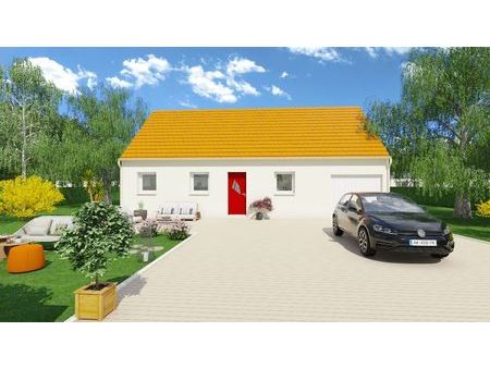 maison 89 m² vineuil