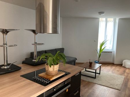 appartement t3 (63m2) + cave