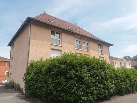 duplex 3 pièces 45 m²