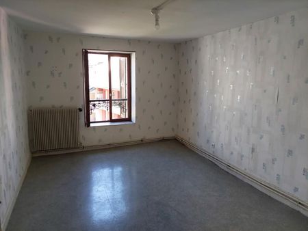 appartement 109 m² chambery