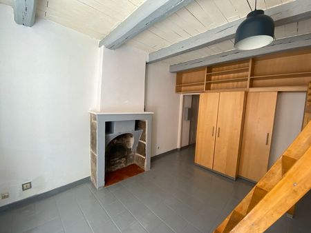 vente appartement 27 mètres carrés centre ville du puy