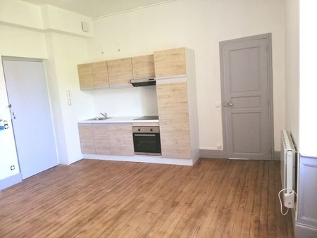 appartement 45m2 - pas de frais d'agence