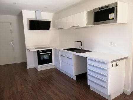 appartement t4 lumineux