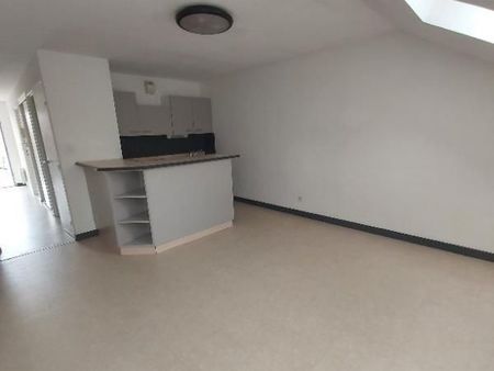 appartement 2 pièces 47 m²