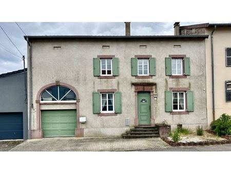 maison 5 pièces 160 m²