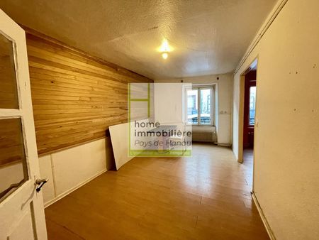 immeuble 6 pièces 141 m²